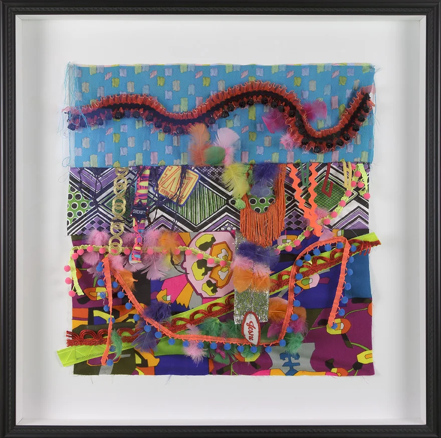 <span style="font-weight:normal">The Black Heart Of The Sun Setting Cattapillar, 2005</span>