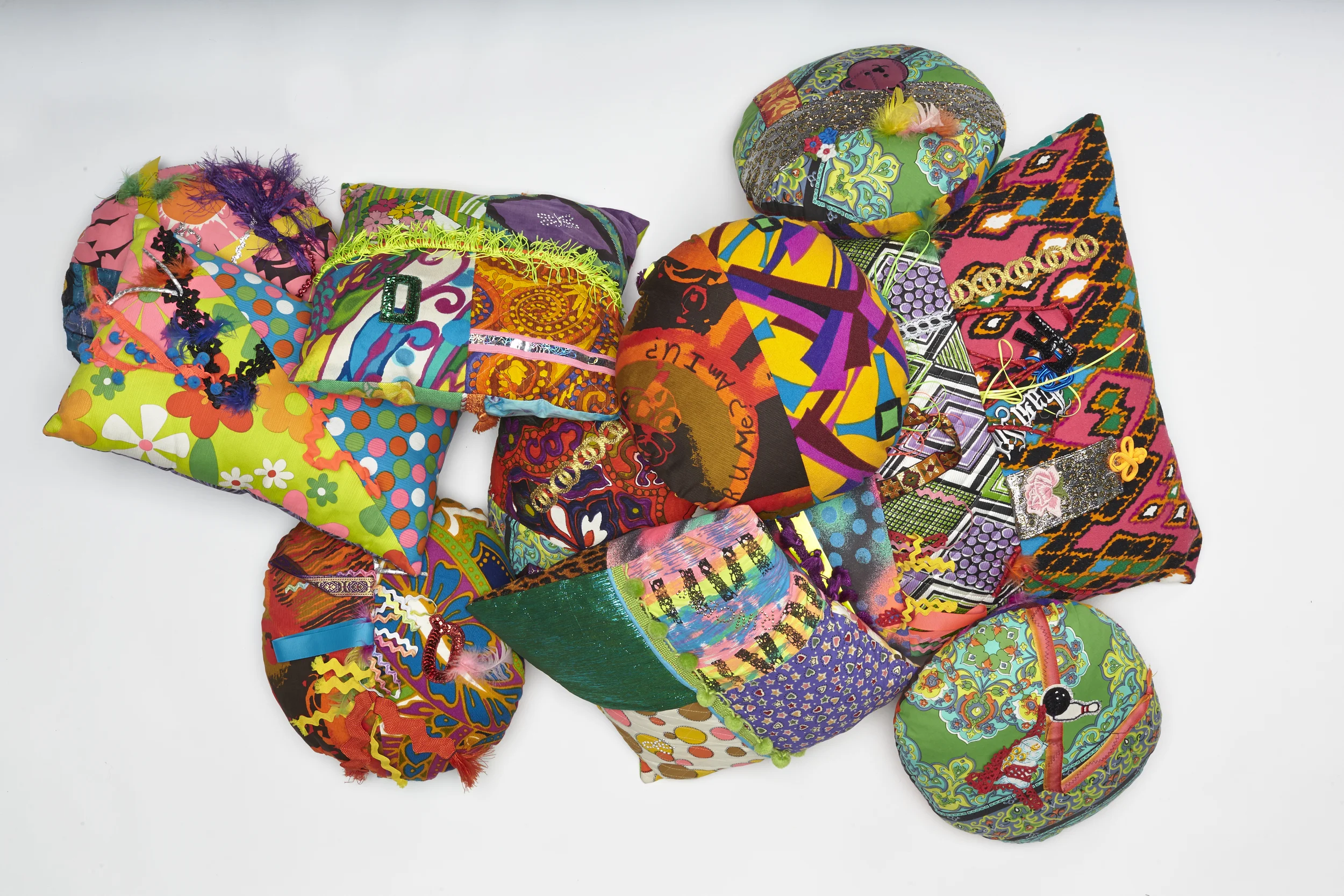 Soft Sculptures Gallery