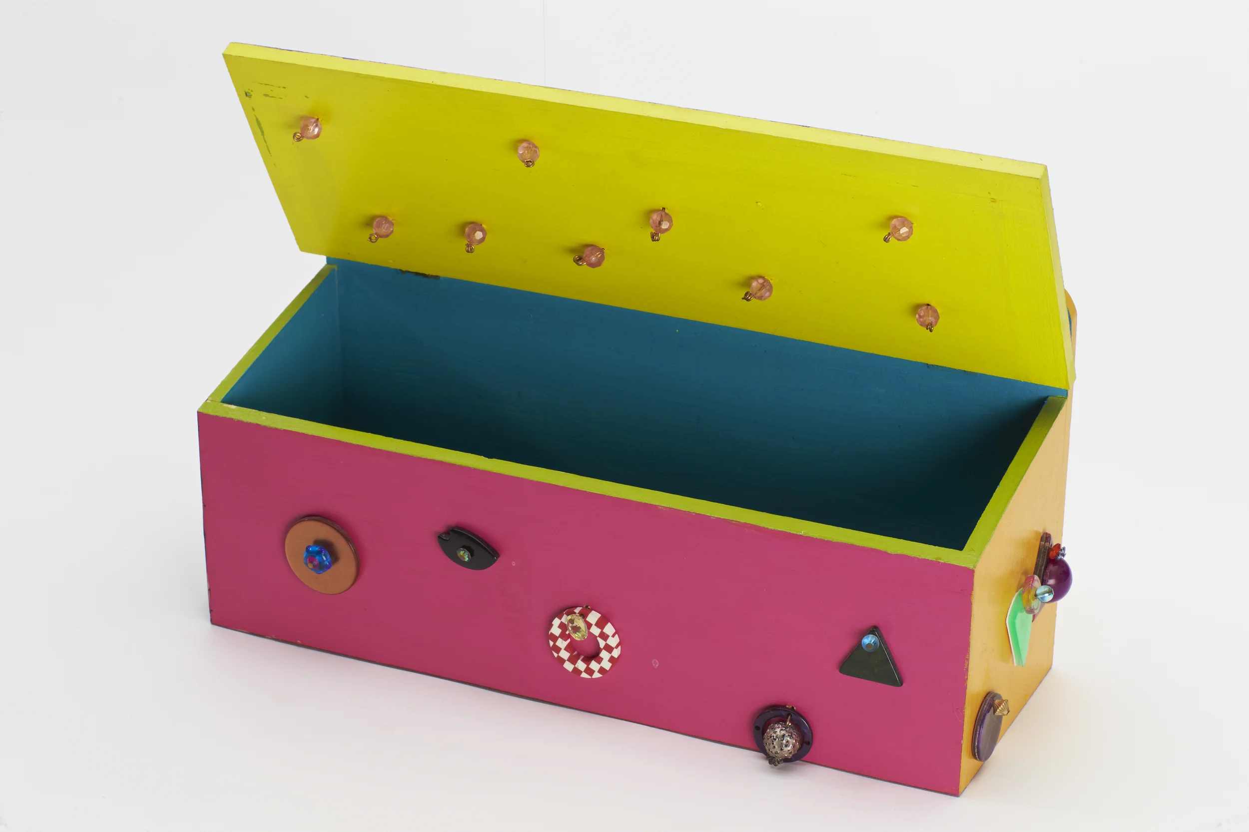 <span style="font-weight:normal">Box for Hope #1 , 1997</span>