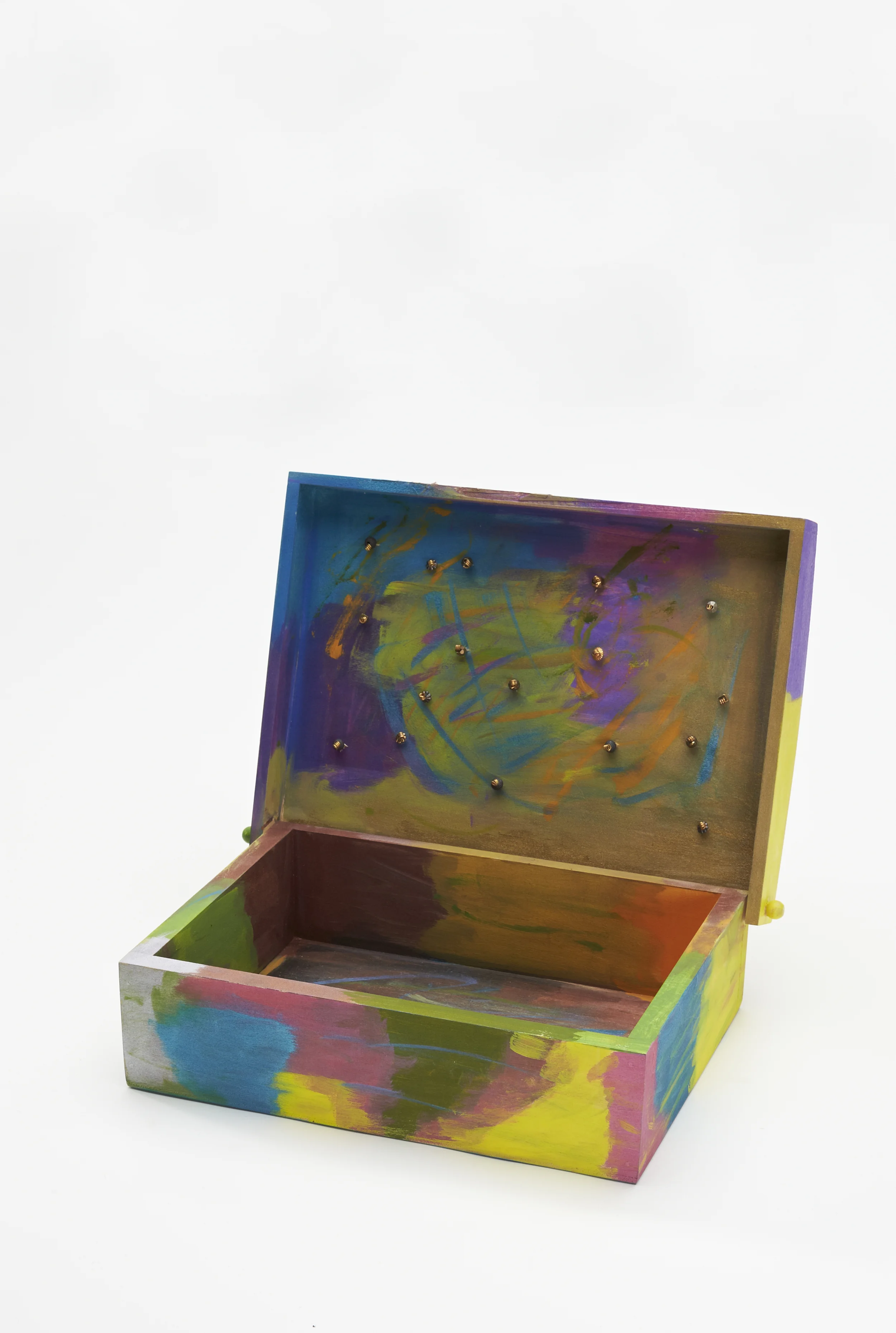 <span style="font-weight:normal">Box for Hope #12, 1997</span>
