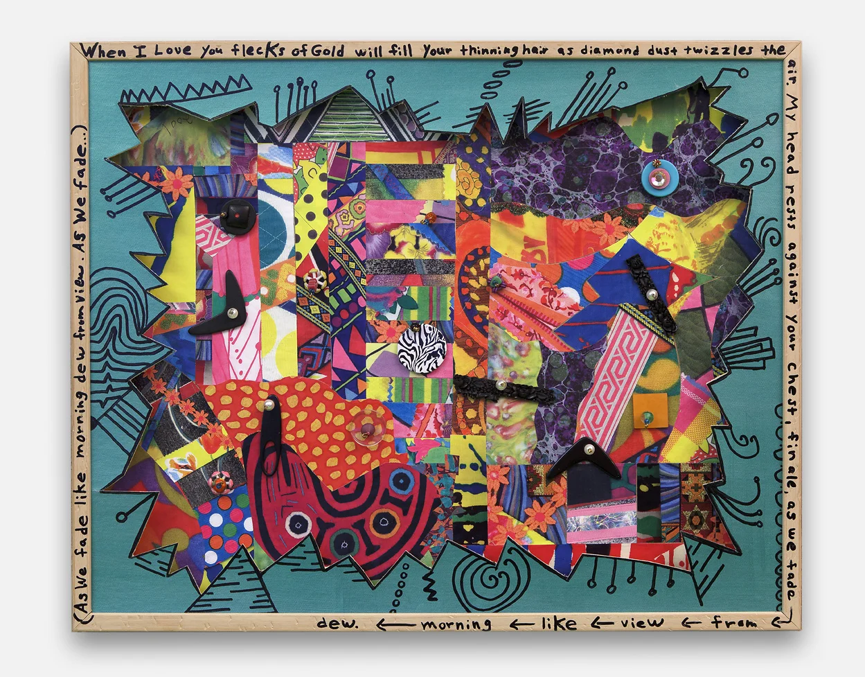 <span style="font-weight:normal">Fade View Dew, 2007</span>