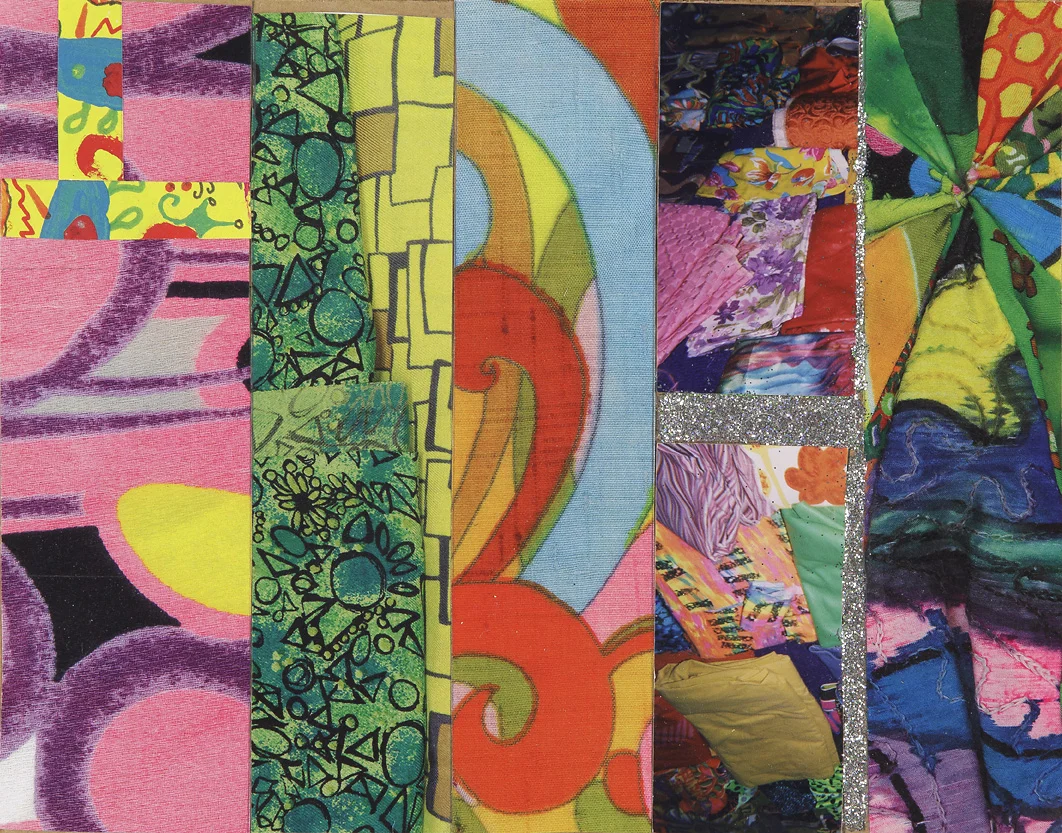 <span style="font-weight:normal">T-Stop of yellow + silver, follow the one that glitters, from the center of the earth, 2013</span>