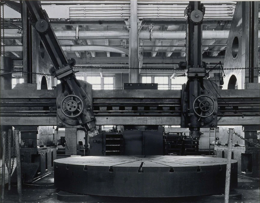 Silver gelatin print, 16 x 20 inches, 1987-89