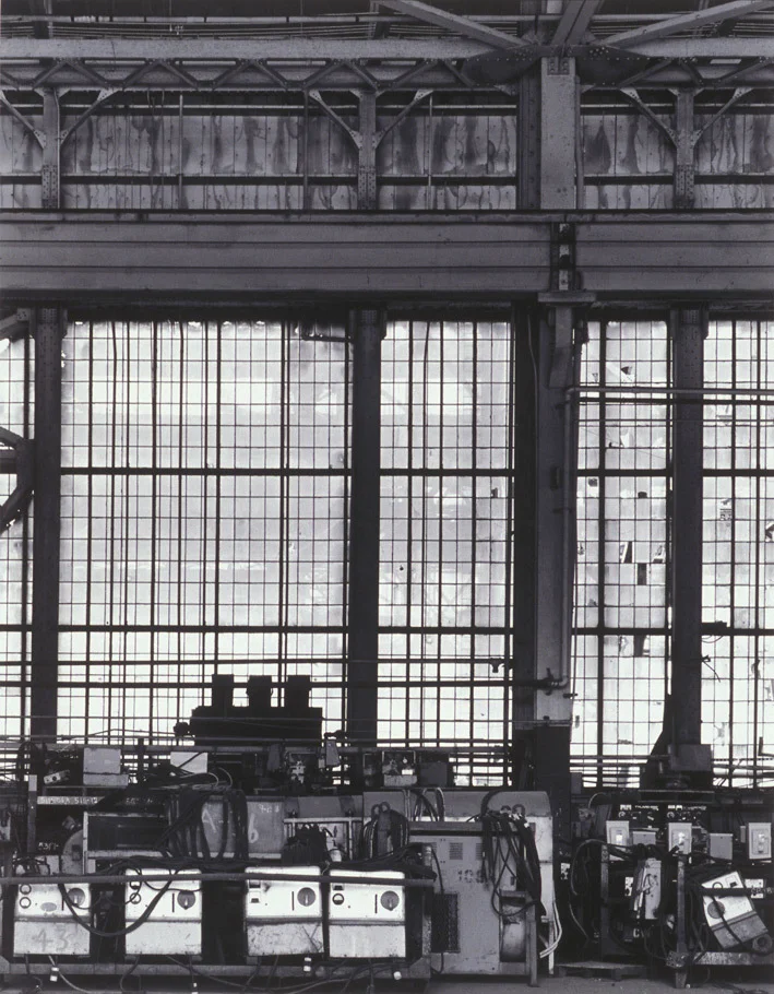 Silver gelatin print, 16 x 20 inches, 1987-89