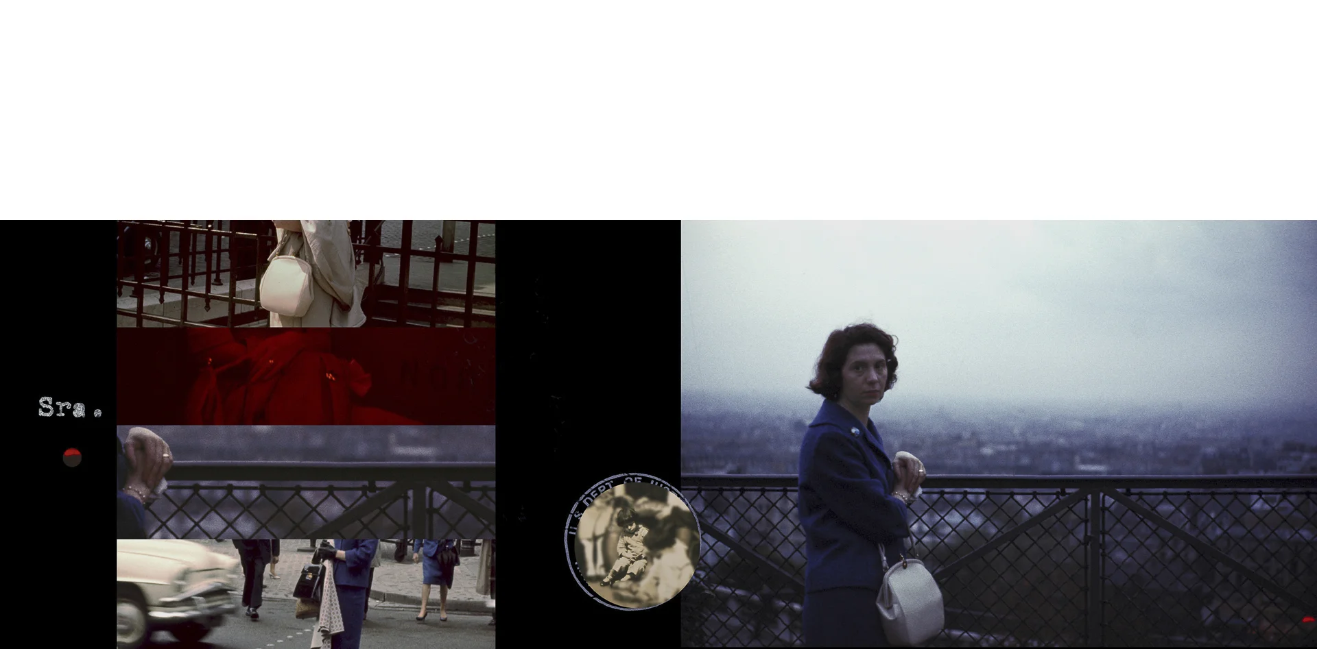 Blue Paris