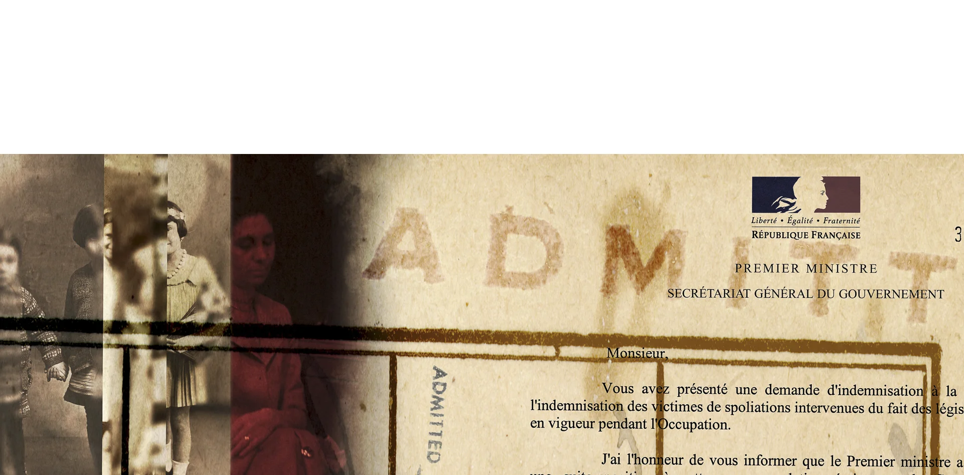 Coda: French Reparations