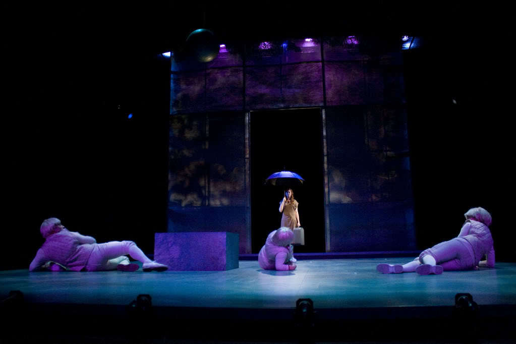 Eurydice by Sarah Ruhl