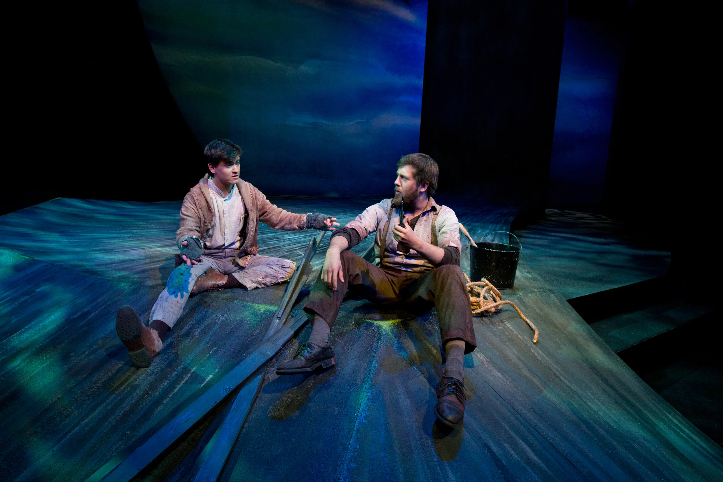 Cripple of Inishmann by Martin McDonagh