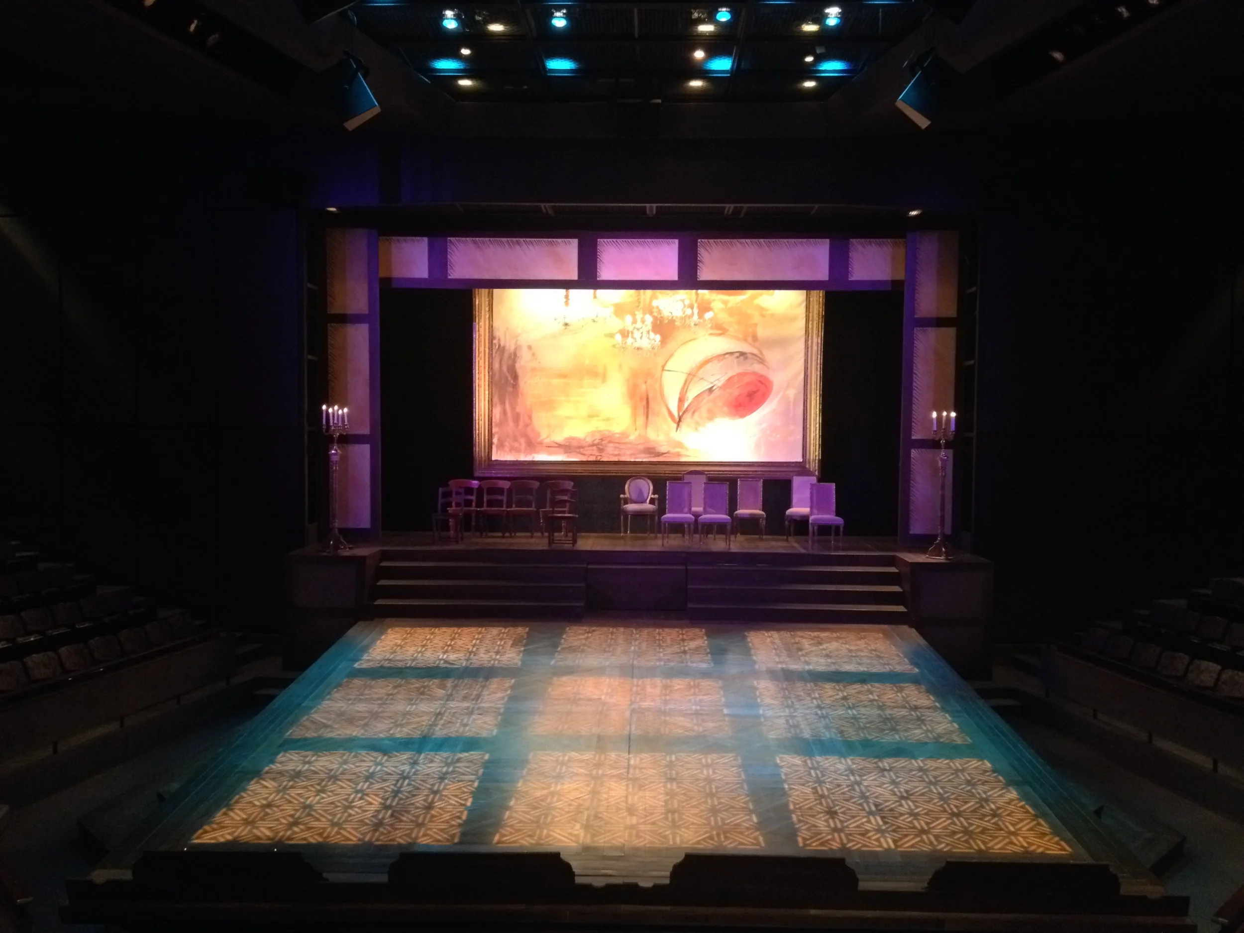 Compleat Female Stage Beauty