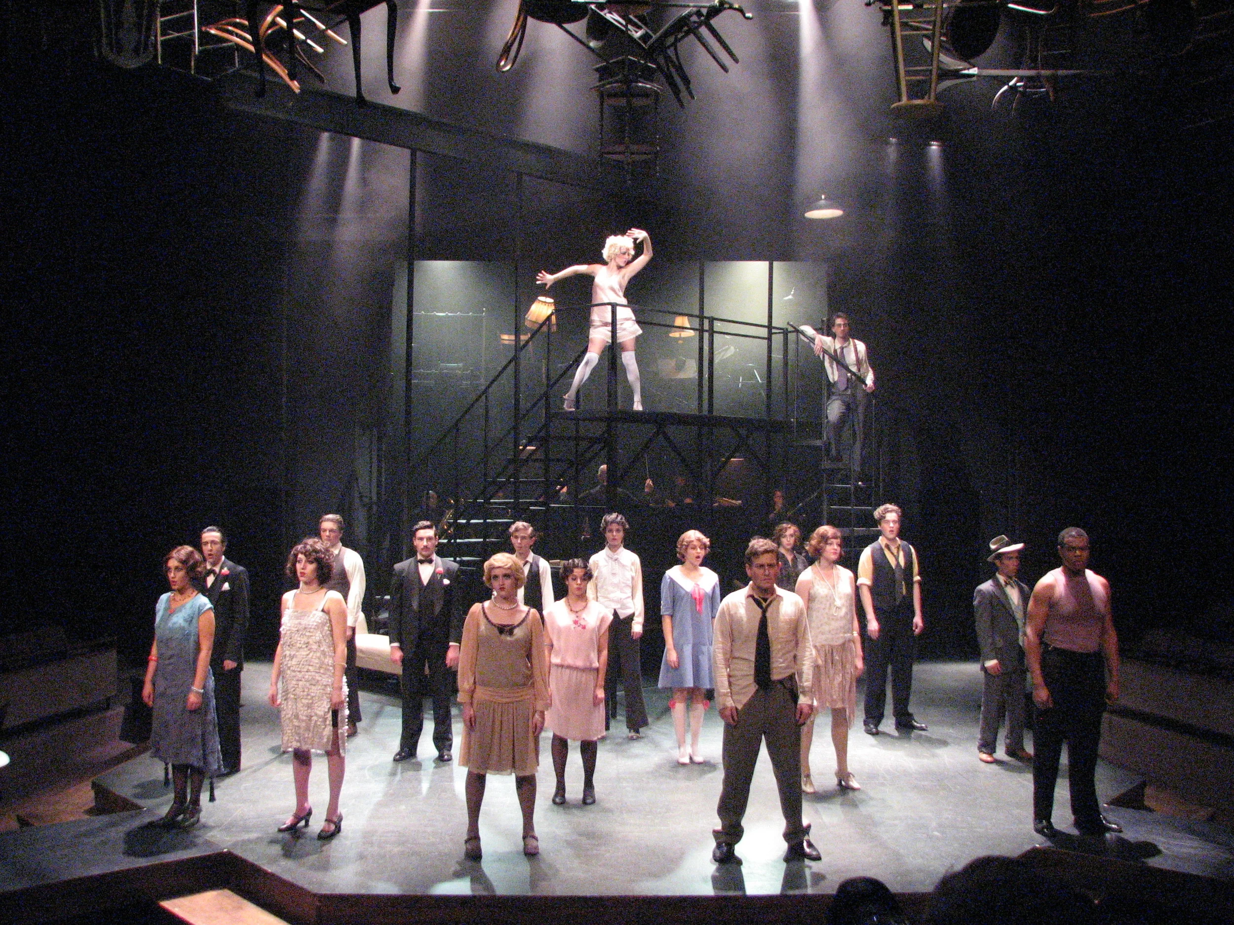 The Wild Party by Andrew Lippa