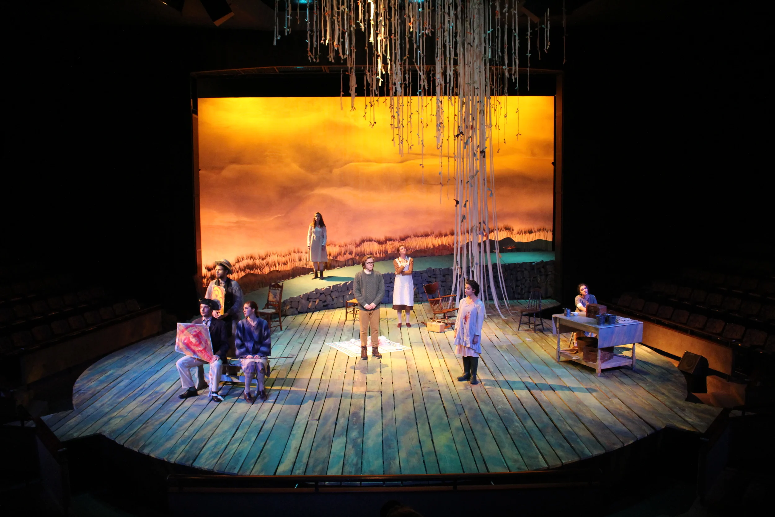 DANCING AT LUGHNASA BY BRIAN FRIEL