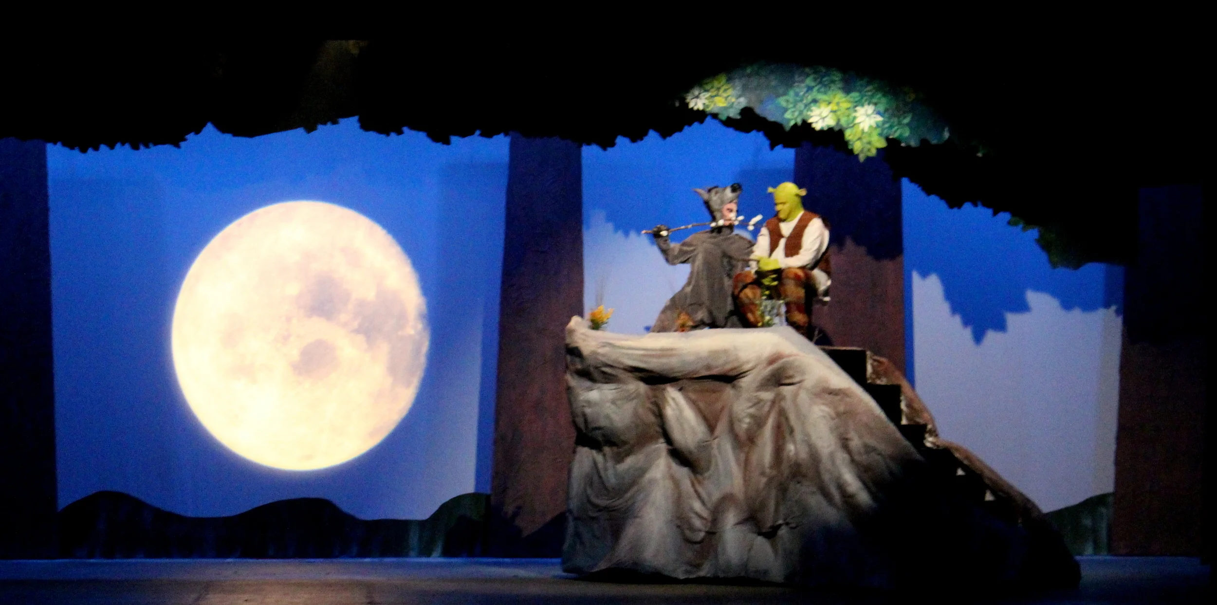 Shrek the Musical by David Lindsay-Abaine and Jeanine Tesori