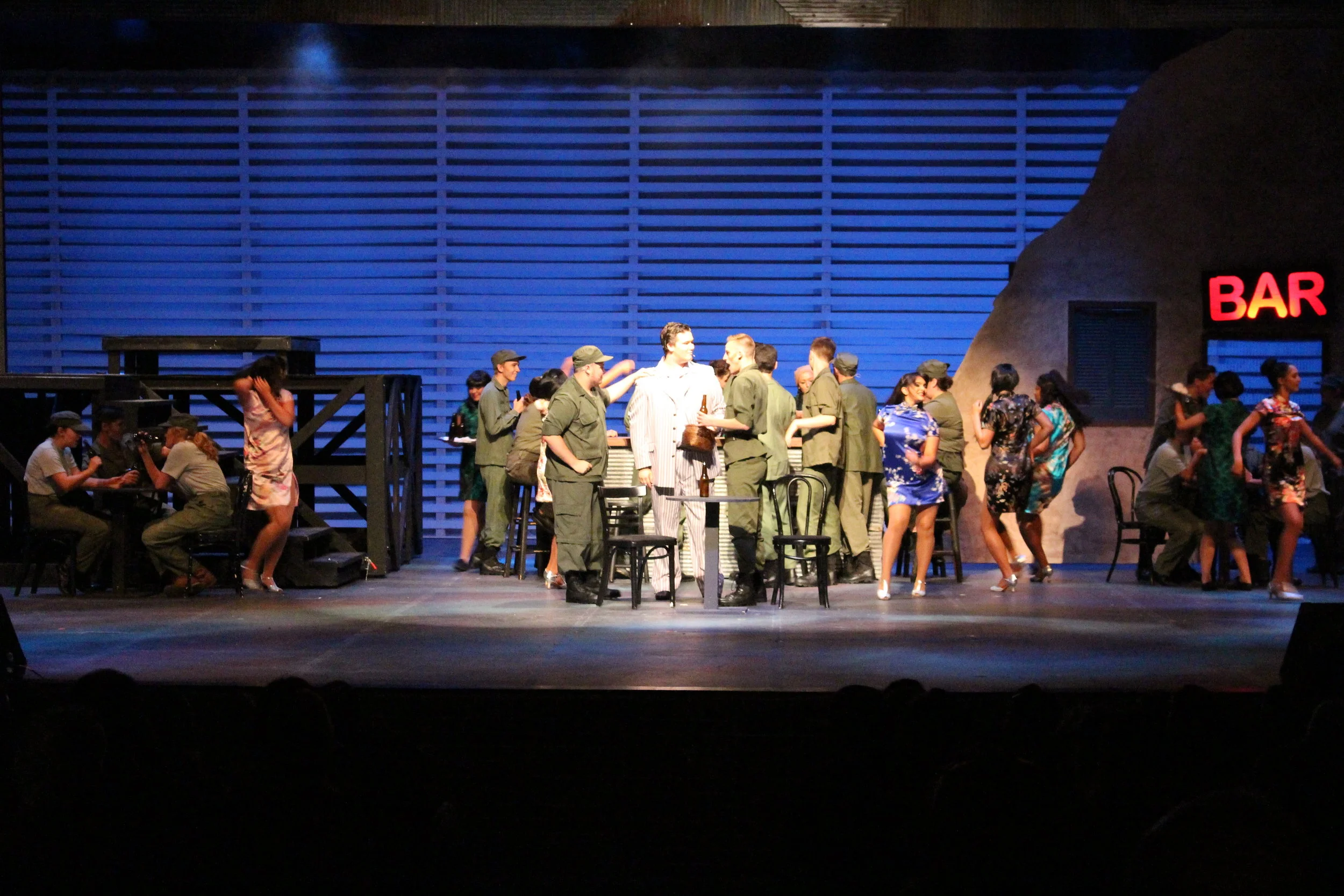 Miss Saigon By Alain Boublil and Claude-Michel Schonberg