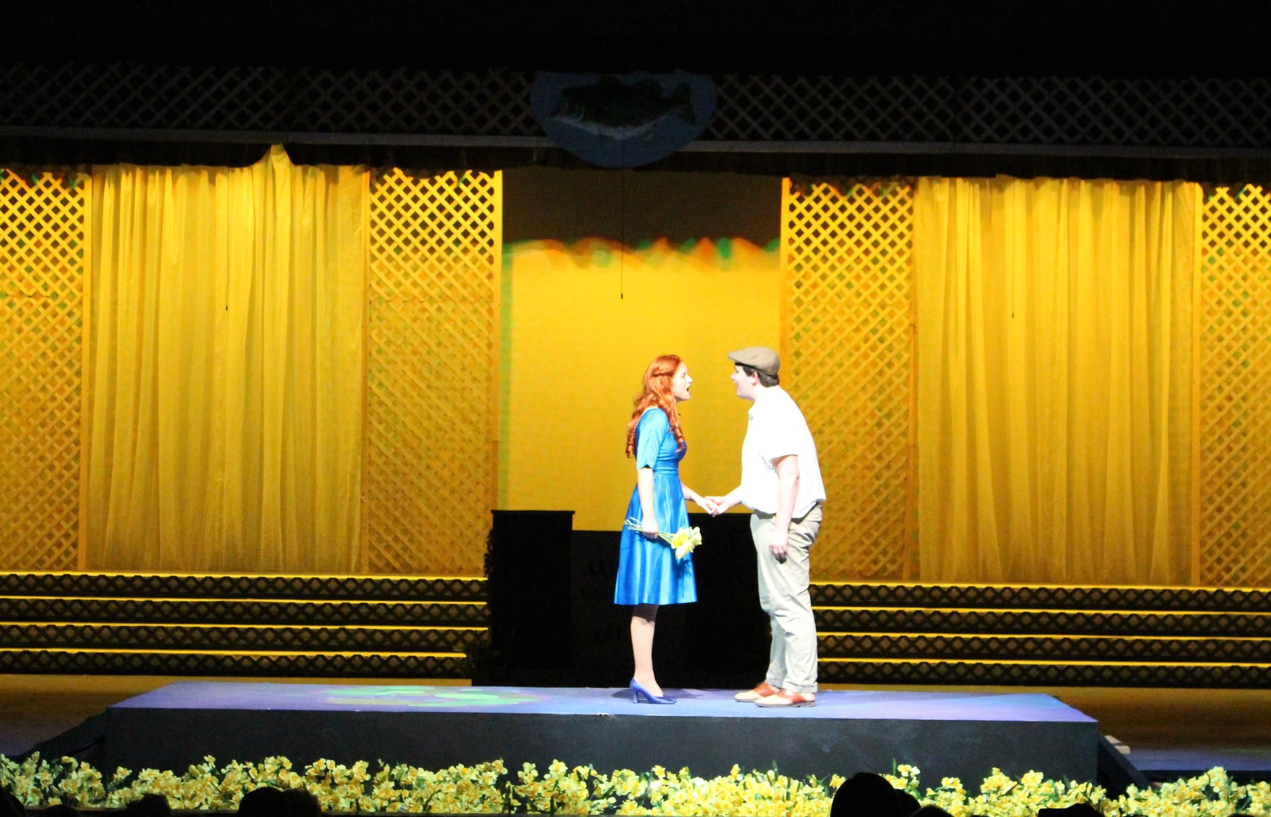 Big Fish by John August and Andrew Lippa