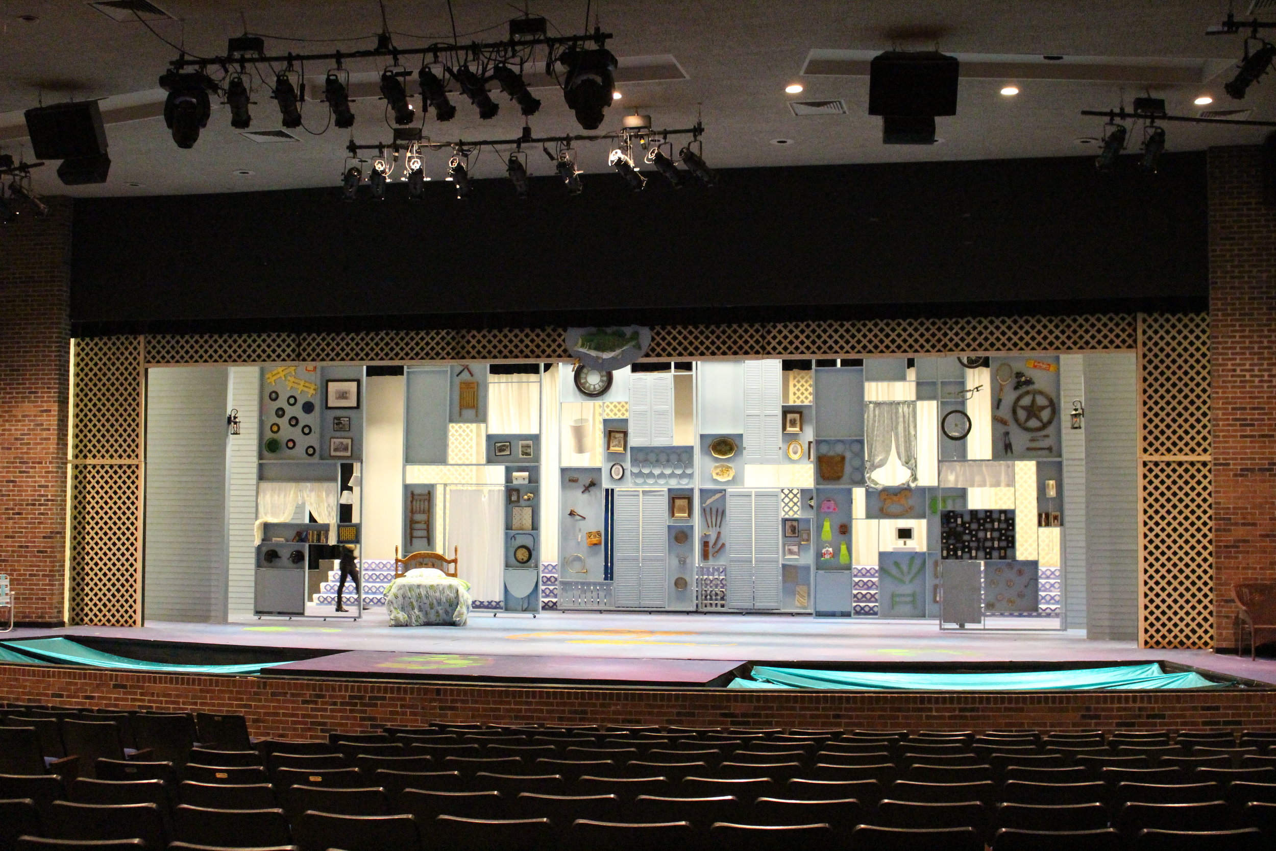  Wall Sliders all together 