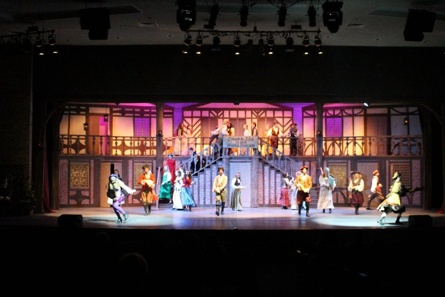 Something Rotten! By John O'Farrell, Karey Kirkpatrick, and Wayne Kirkpatrick