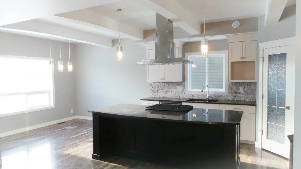 We build quality homes and we love to talk house. Call or write.