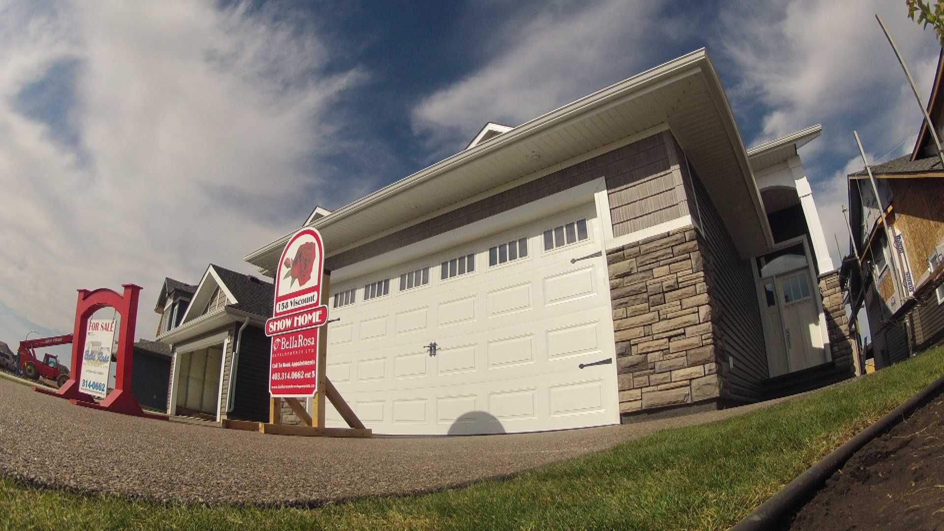 158 Viscount Dr., Vanier Woods, Red Deer, Alberta