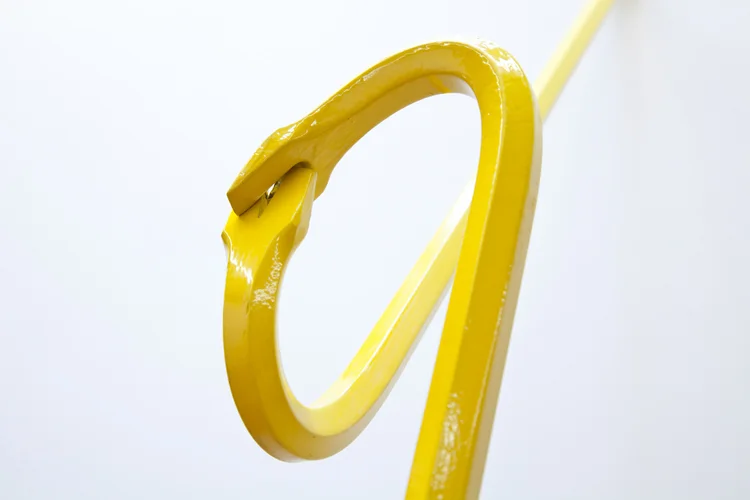 Crowbar Crowbar (detail) 2012 Crowbars 22 x 5 x 58 inches