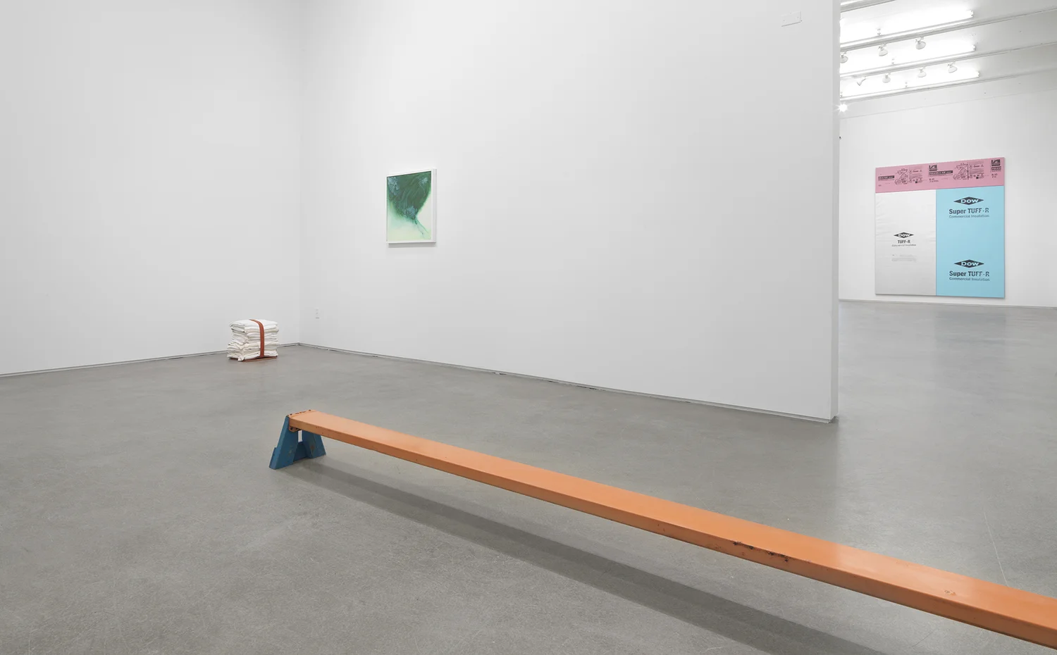 From L-R: Zachary Susskind, Zachary Susskind, Alex Da Corte 
