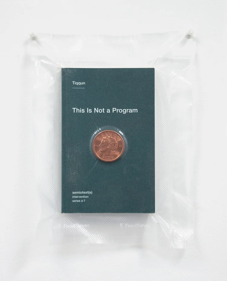 Isaac Brest and Brad Troemel — THE STILL HOUSE GROUP