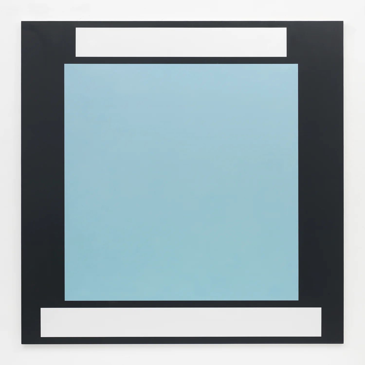 Nick Darmstaedter Marquee Moon , 2014 Oil on canvas 84 x 84 inches