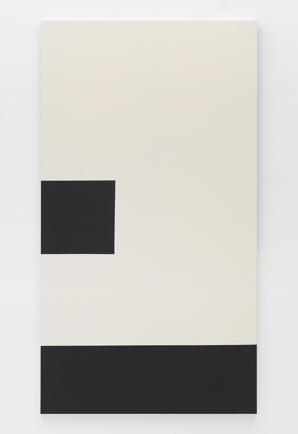 Augustus Thompson Shared Memory Scenario I , 2014 India Ink and pencil on canvas 75 x 41 inches