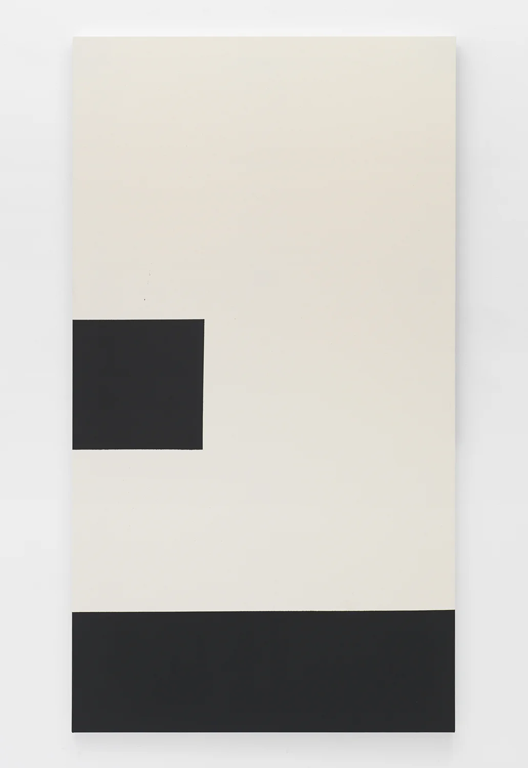 Augustus Thompson Shared Memory Scenario II , 2014 India Ink and pencil on canvas 75 x 41 inches