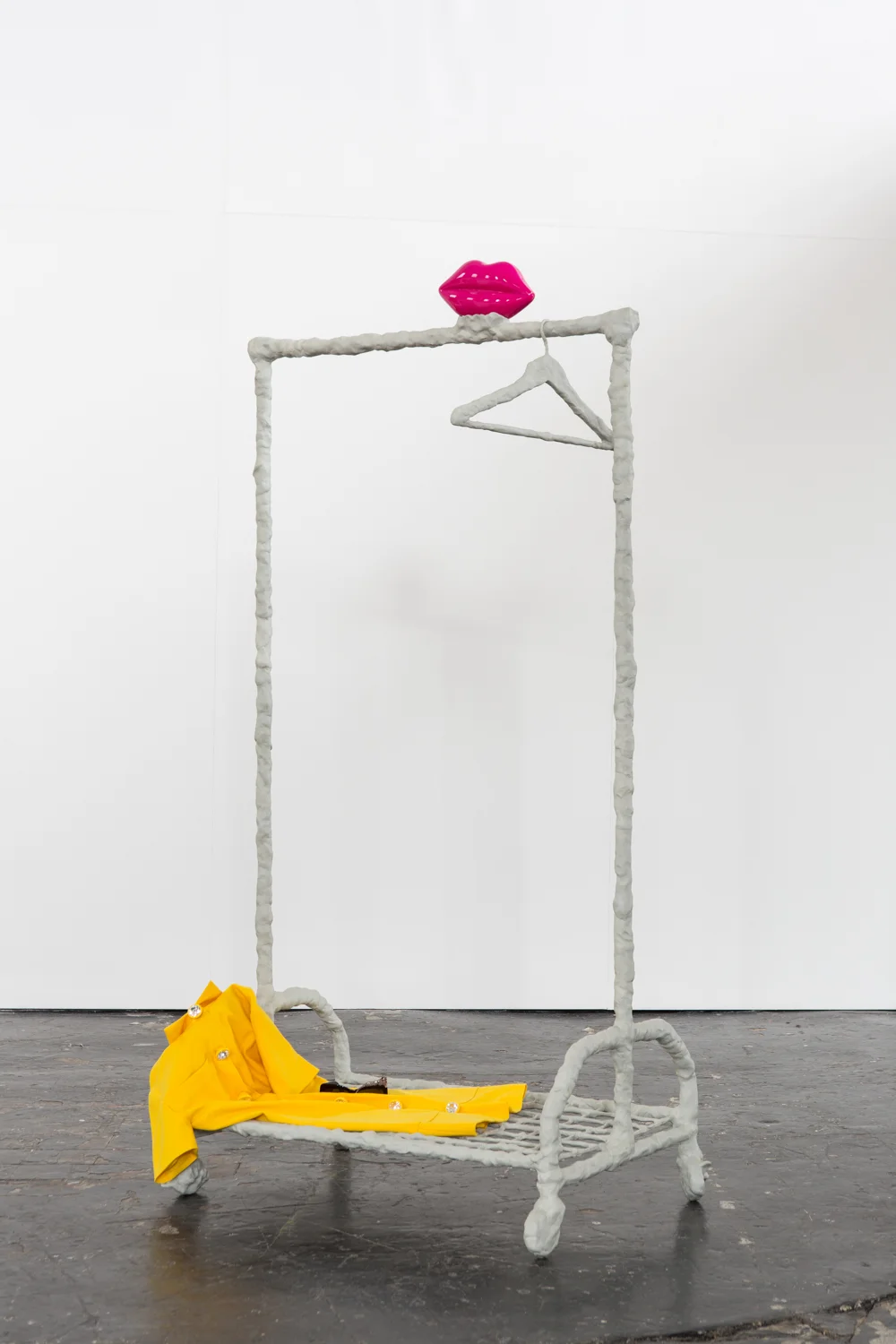 Brendan Lynch Website One , 2014 Christopher Kane, LuLu Guinness, Anna-Karin Karlsson and Magic 69 x 50 x 63 inches