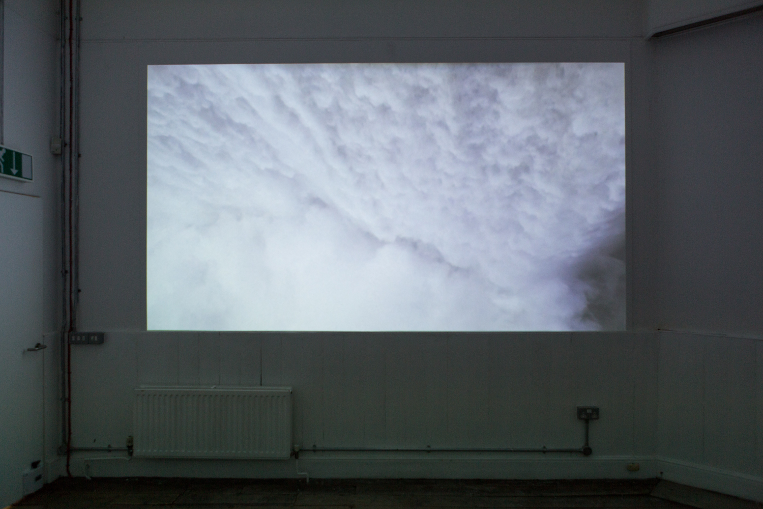 Alex Perweiler The Wash , 2014 Video Continuous Loop