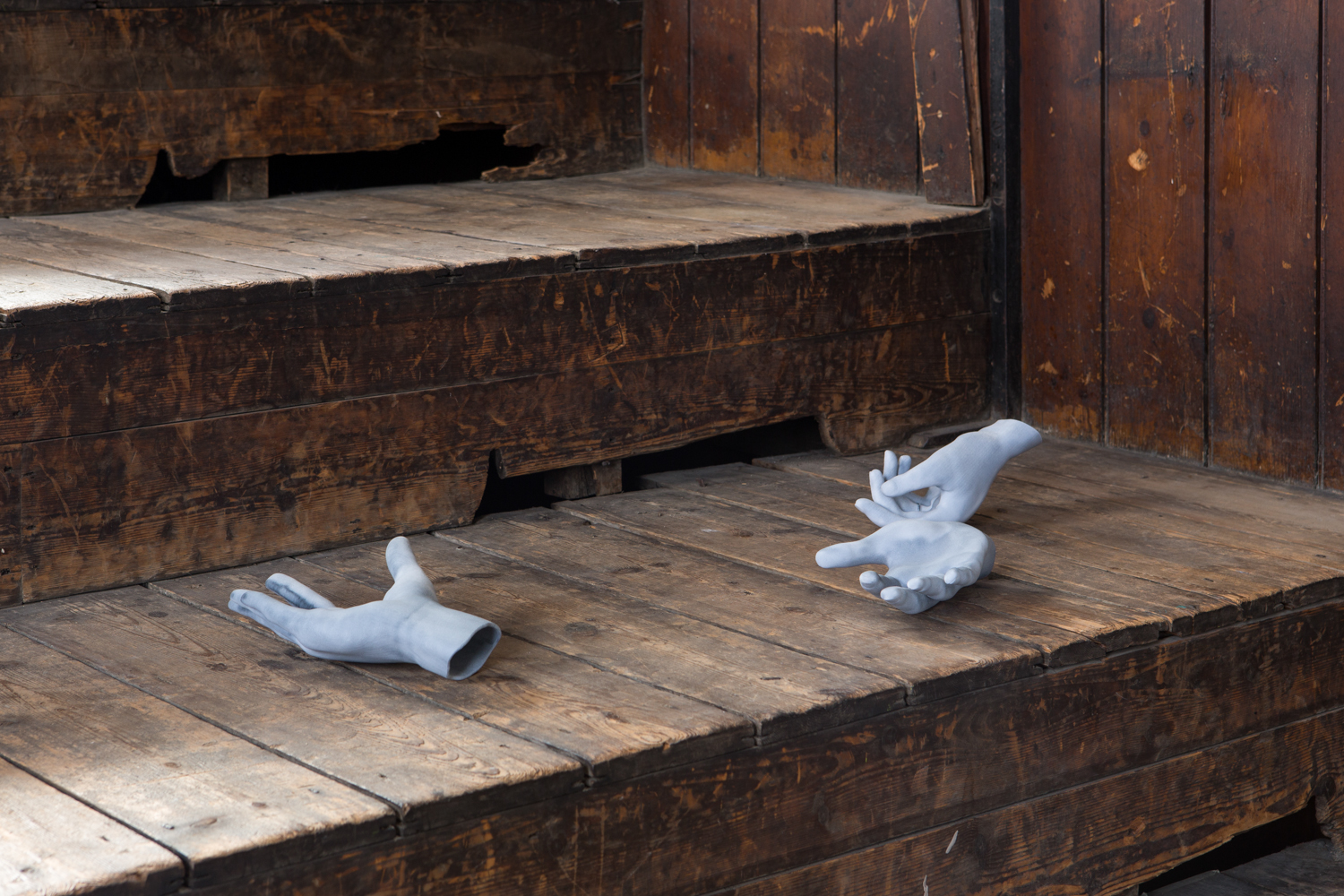 Zachary Susskind - (CONFERENCE) - Nocturne: (Decisions) - Installation view 