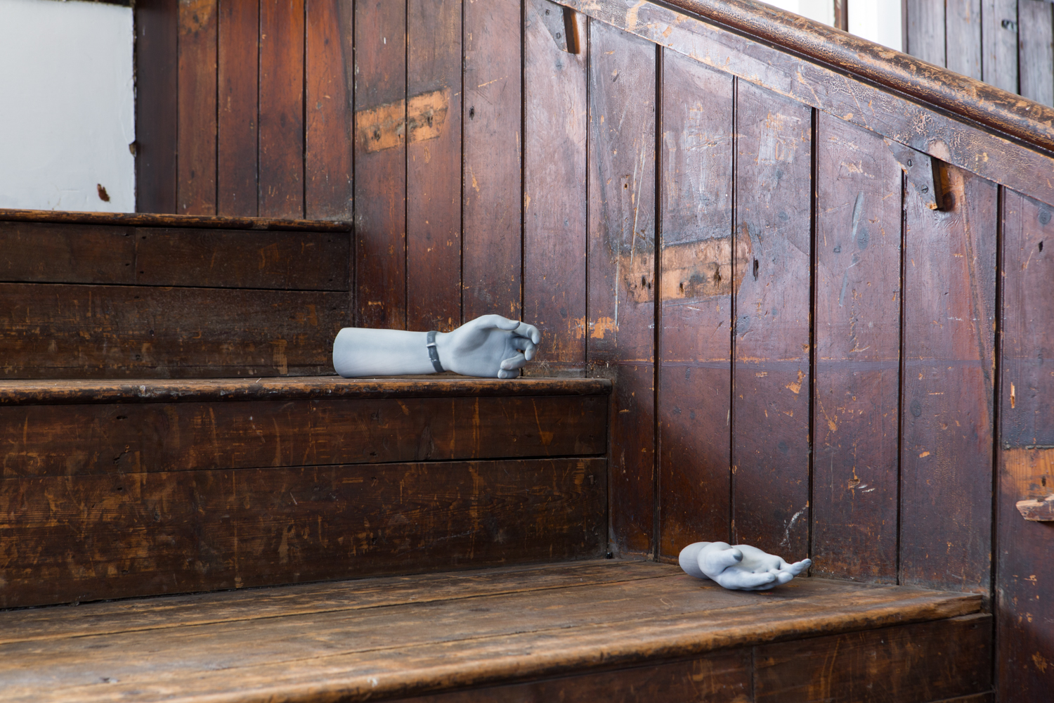 Zachary Susskind - (CONFERENCE) - Nocturne: (Decisions) - Installation view 