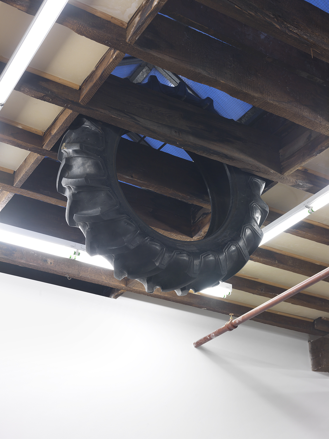 Just a Tire , 2015 Firestone truck tire 48 x 12 x 48 inches 