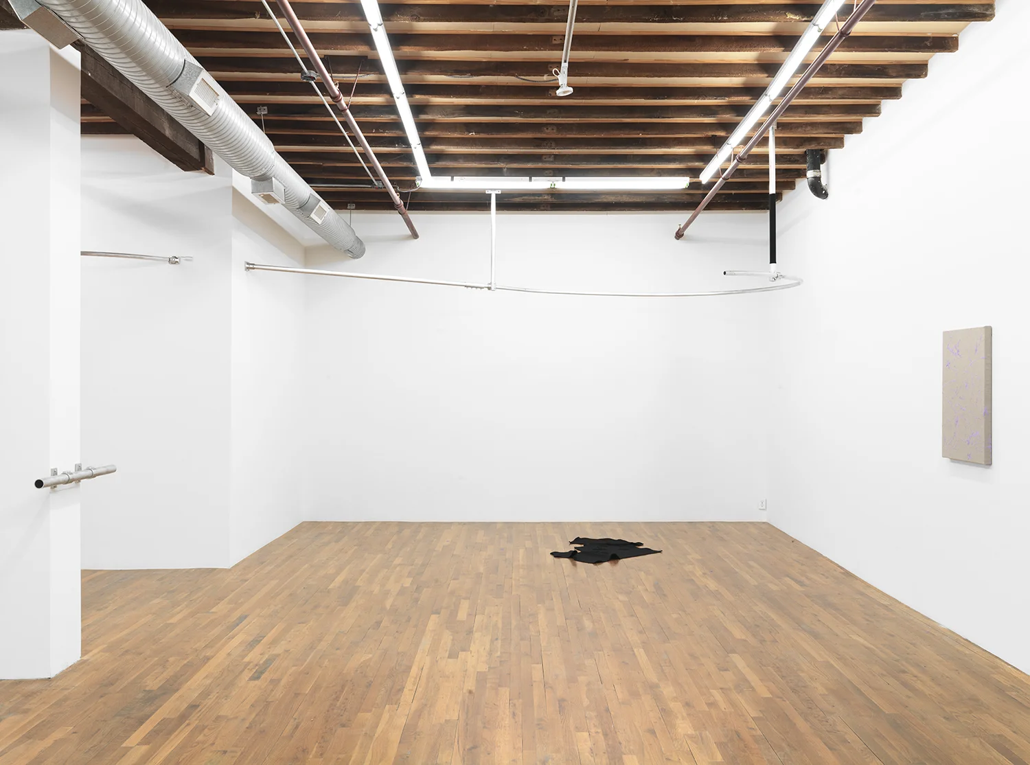 Installation view from Menswear @ The Still House Group 