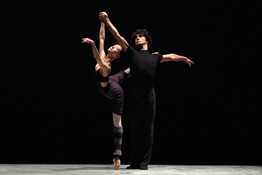 Inaugural "Get in Front" (DanceFar) Gala