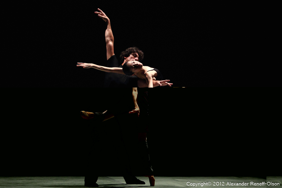 Inaugural "Get in Front" (DanceFar) Gala