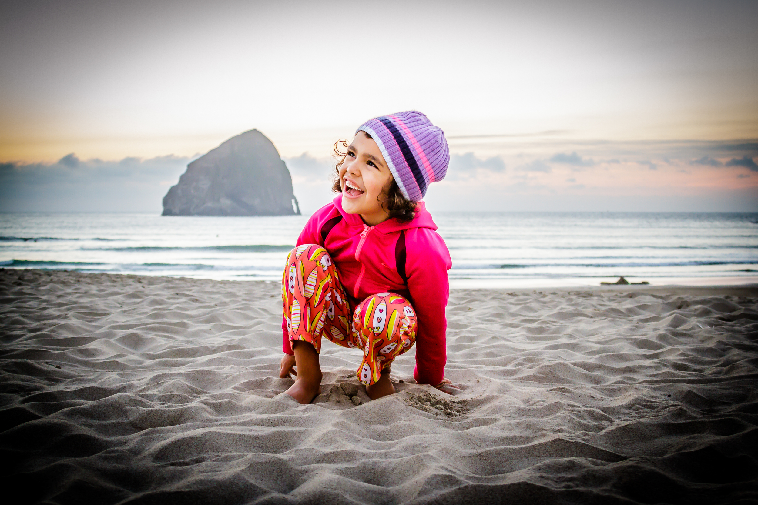 Beach Happy