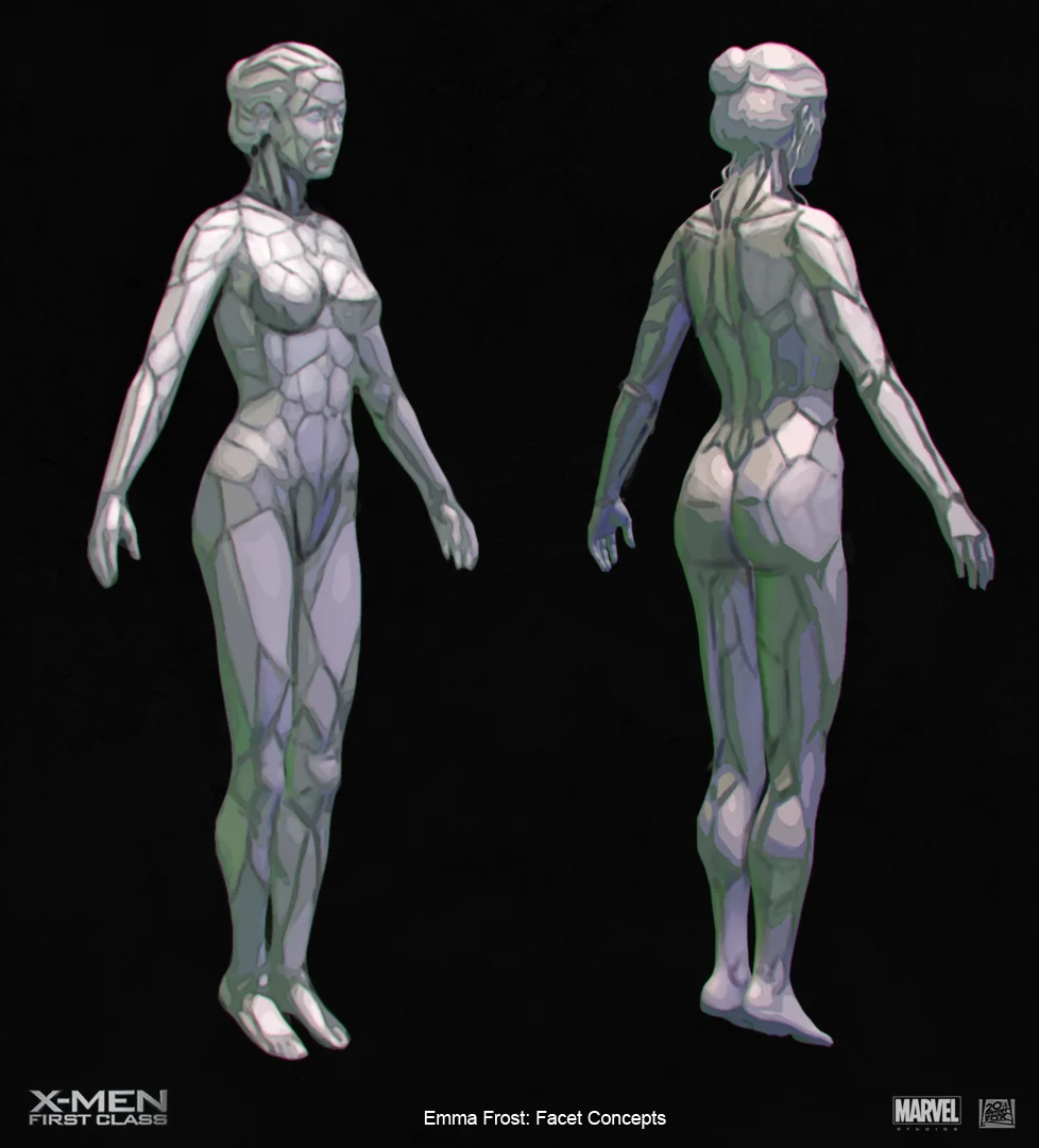 X Men First Class Sebastian Meyer