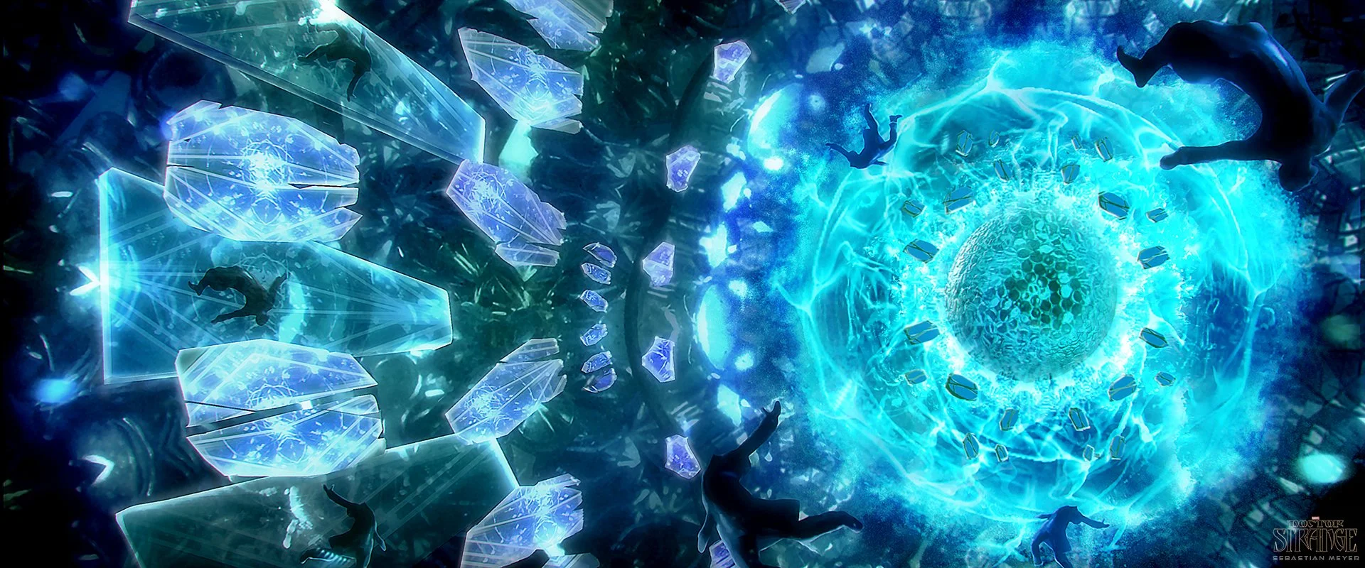 Doctor%2BStrange%2Bconcept%2Bart%2BMultiverse%2B02 Мултивселената – научна теория или научна фантастика?