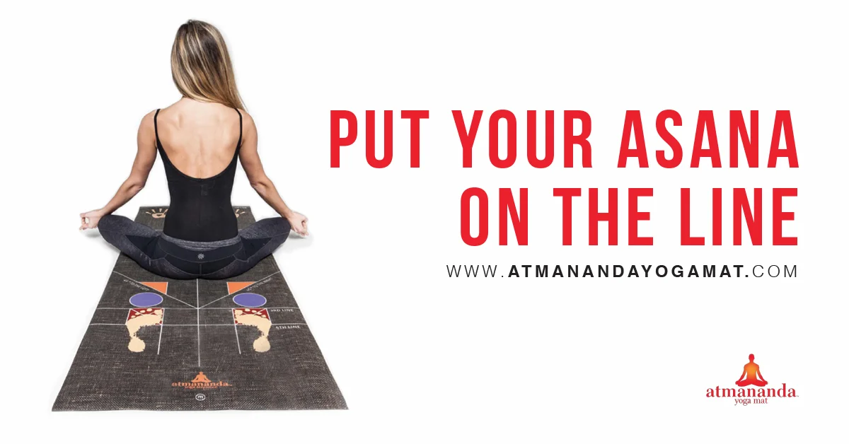 atmananda yoga mat