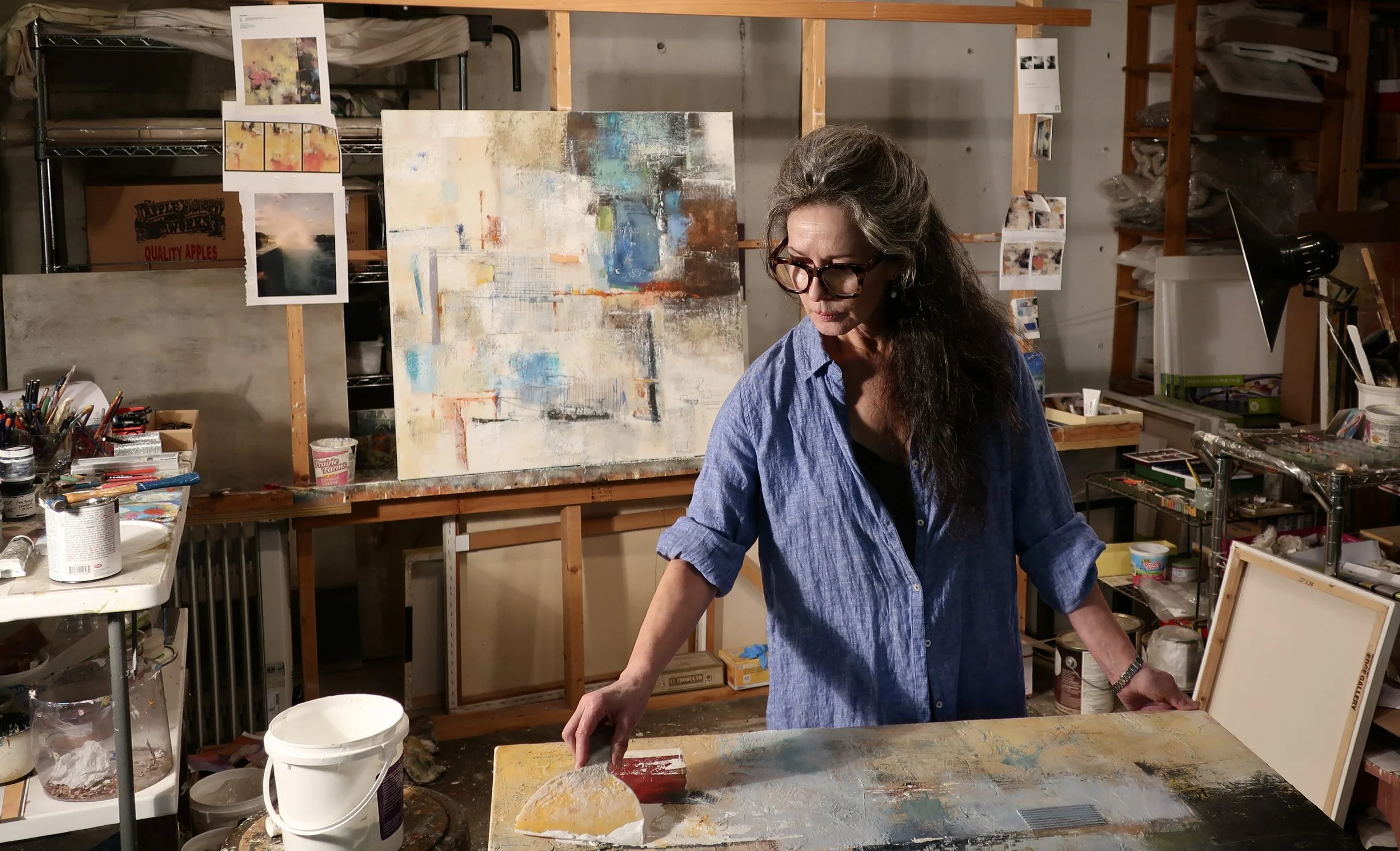  Studio image by Jamas Brooke 