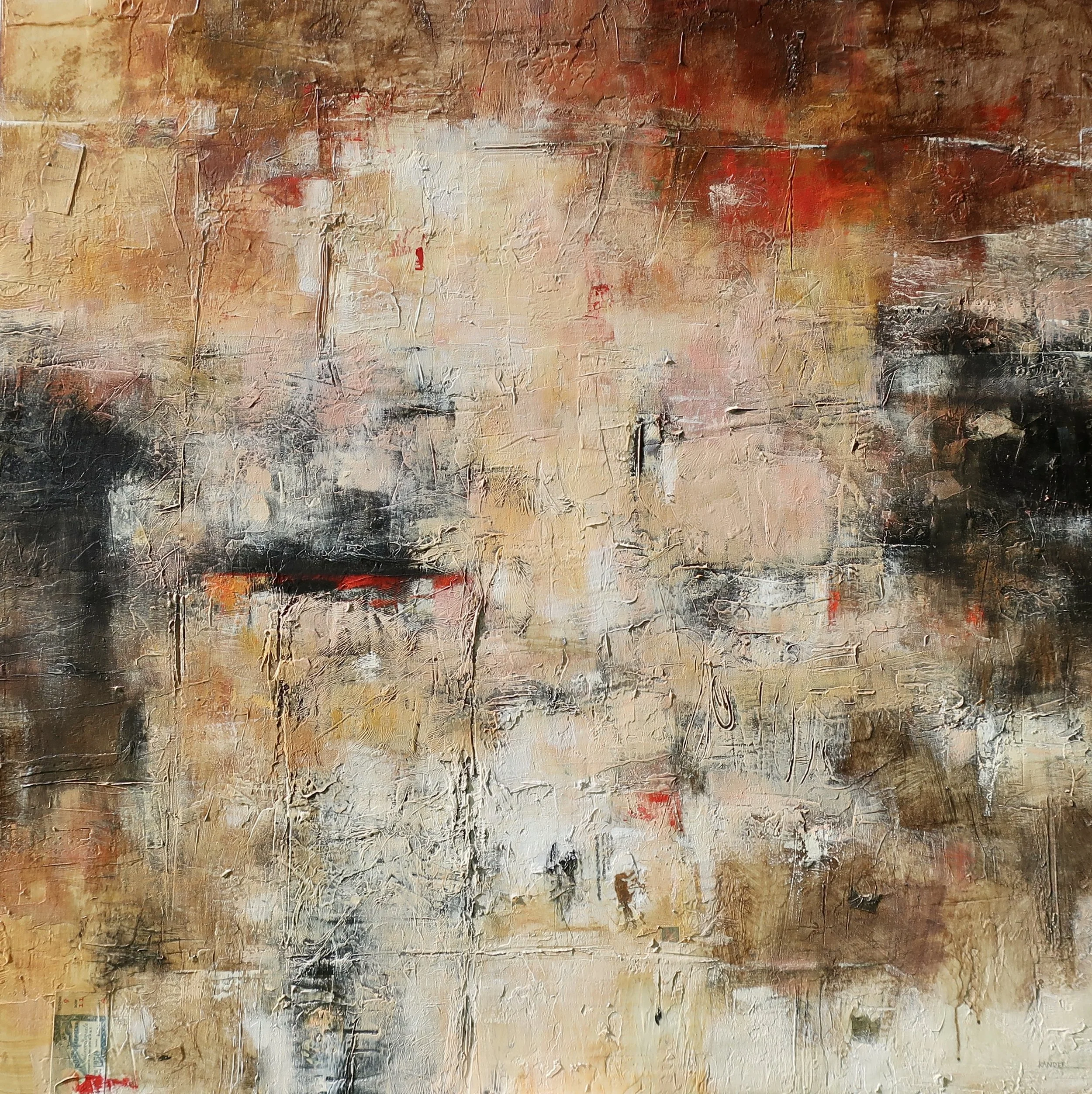The Space Between