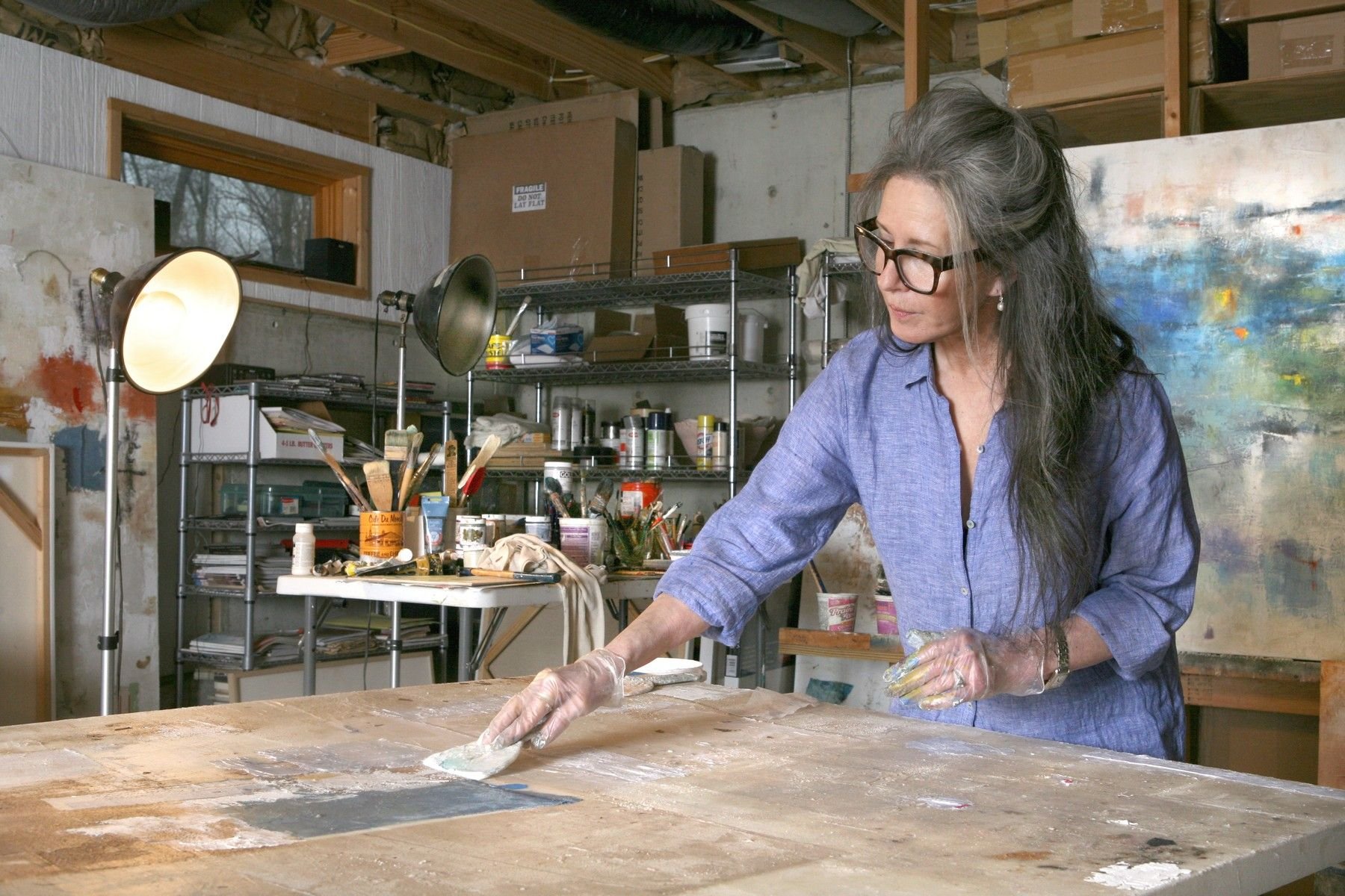 Studio image by Chrissy Alspaugh