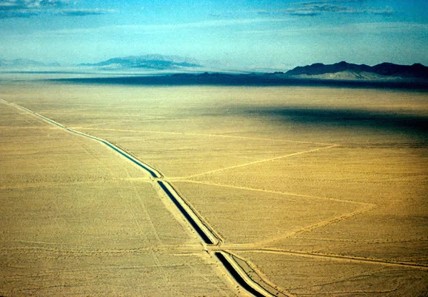 Colorado Aqueduct , circa 1971 | Courtesy of the Metropolitan Water District of Southern California