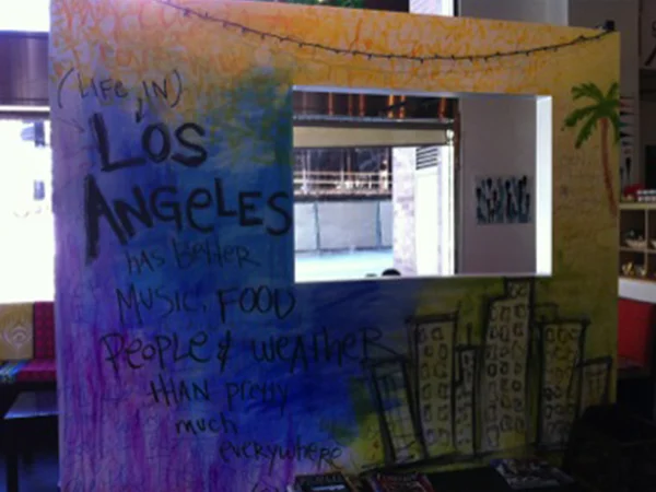 1055 Wilshire Blvd, Los Angeles, 2012 | Photo : Janet Owen Driggs