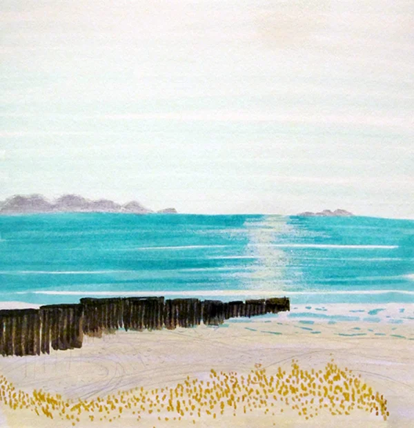 Drawing by Jena Lee