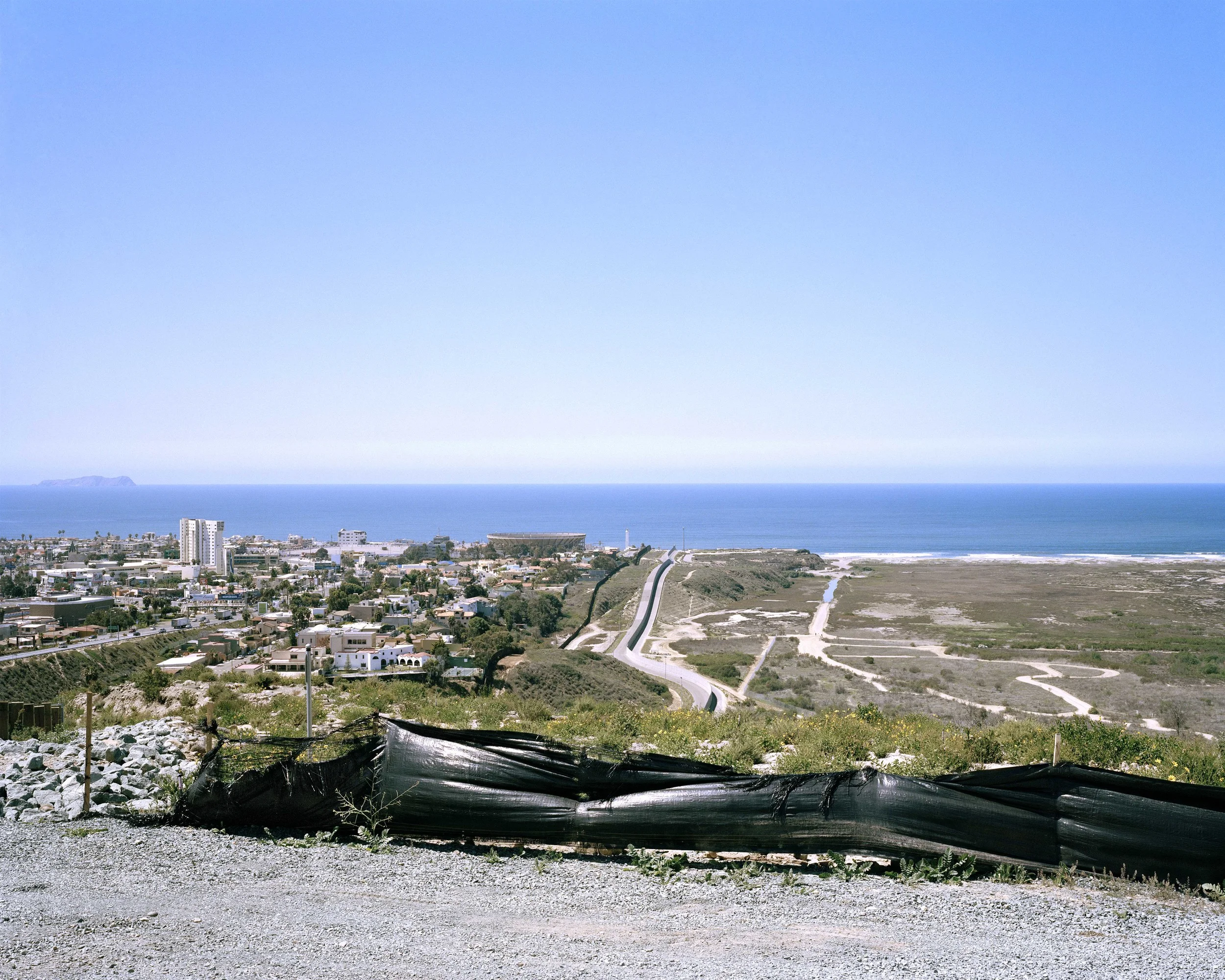 View from Bunker Hill Looking West | Photo by Brian Ganter