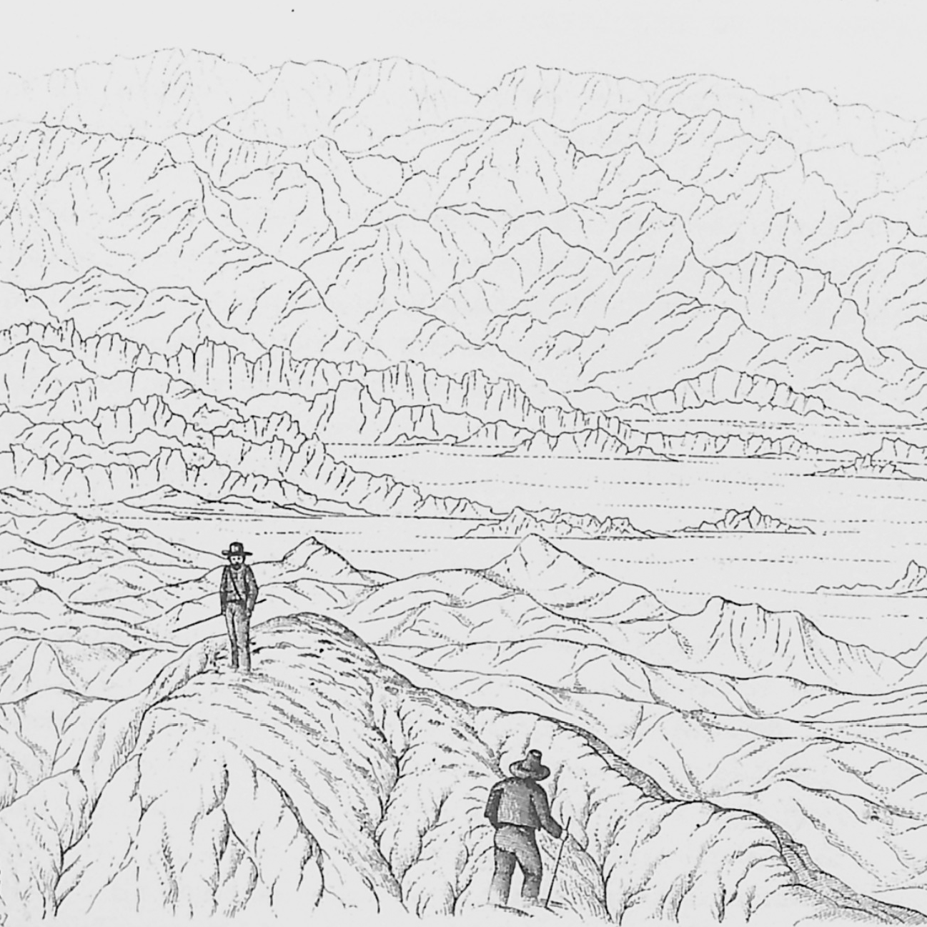 Drawing a Line: Encounters with the US-Mexico Border