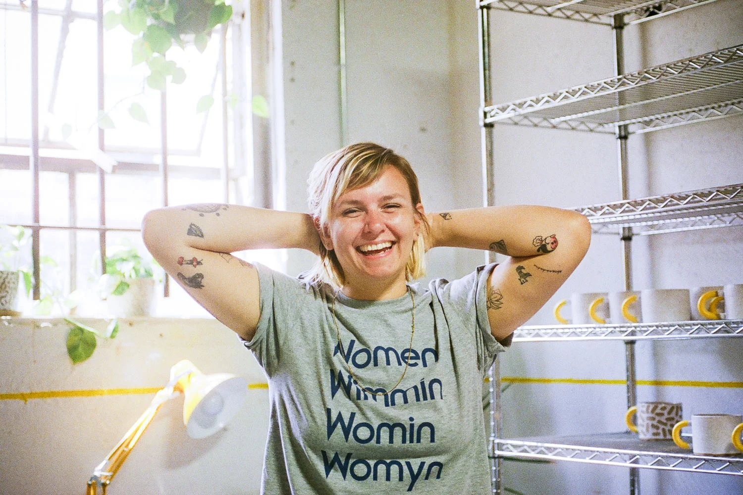 Josie Heilpern for Metal