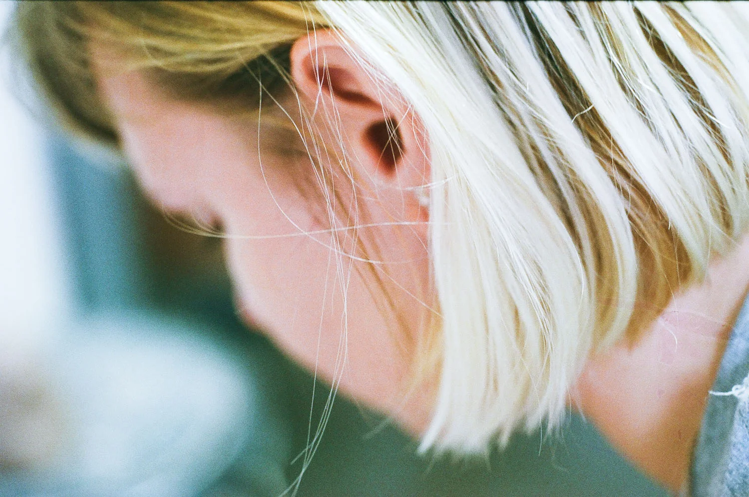 Josie Heilpern for Metal